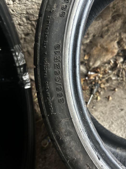 Летни гуми спорт пакет Грип Макс 255/35/19и285/30/19