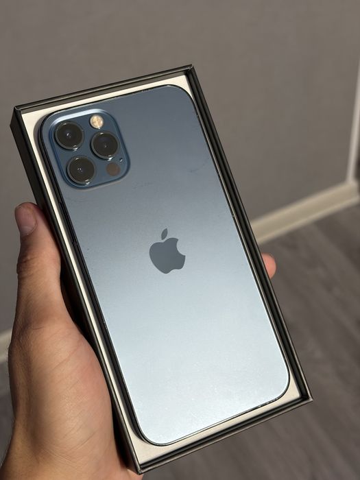 iPhone 12 Pro 256 ГБ