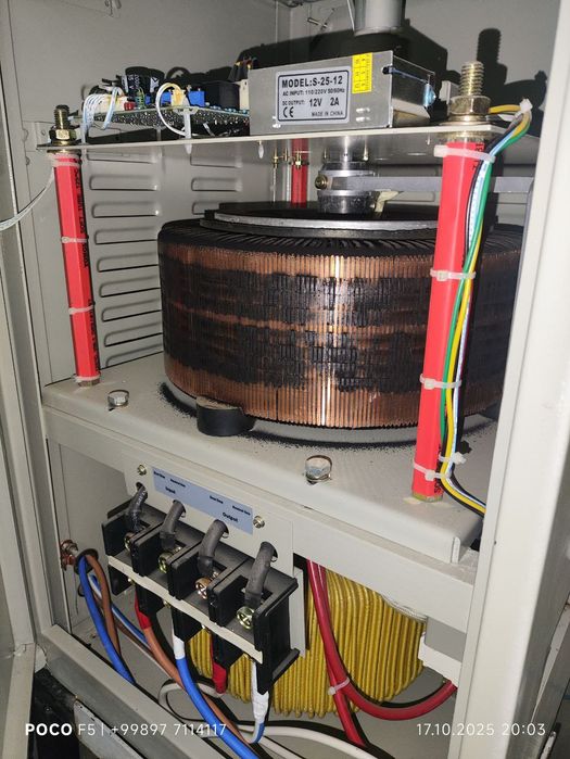 Ремонт стабилизаторов напряжения разных видов и брендов