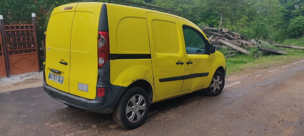 Renault Kangoo 2009 | 1.5 dCi  Ideal muncă / marfă
