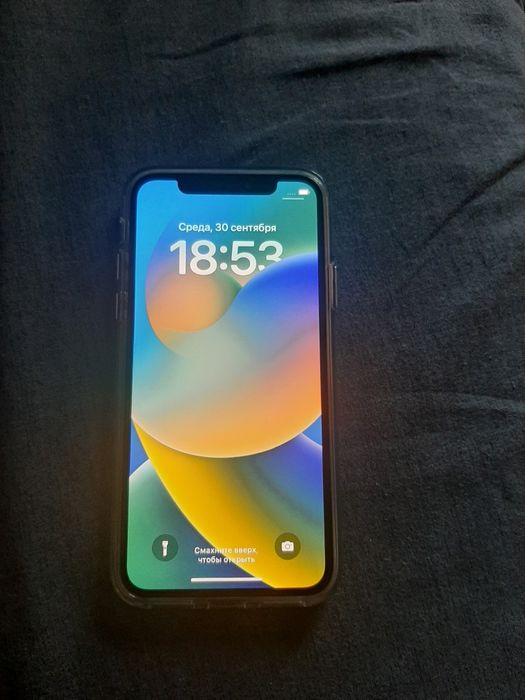 Iphone 10 256gb akb100