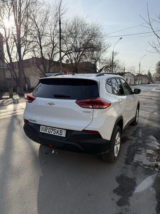 Tracker 2 Ls plus 2024