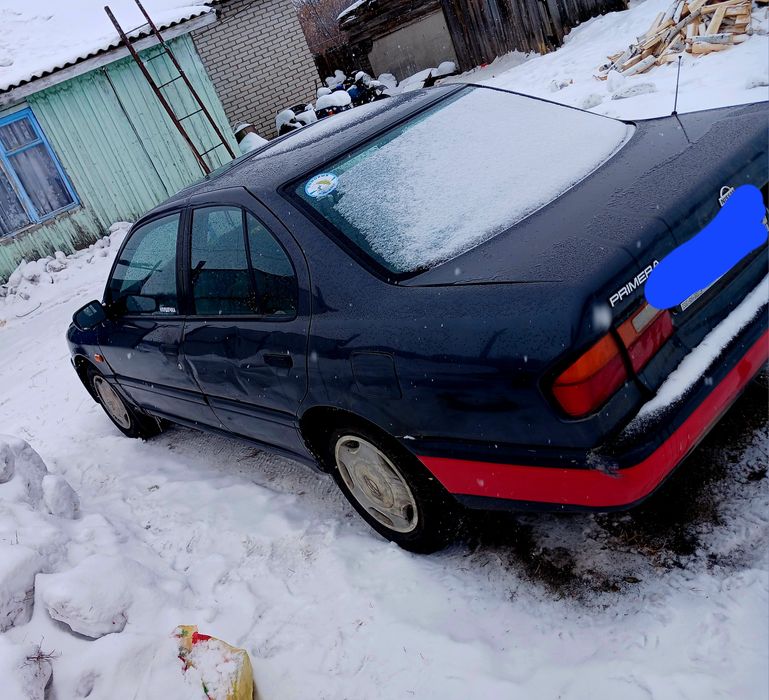 Продам ниссан примера р10