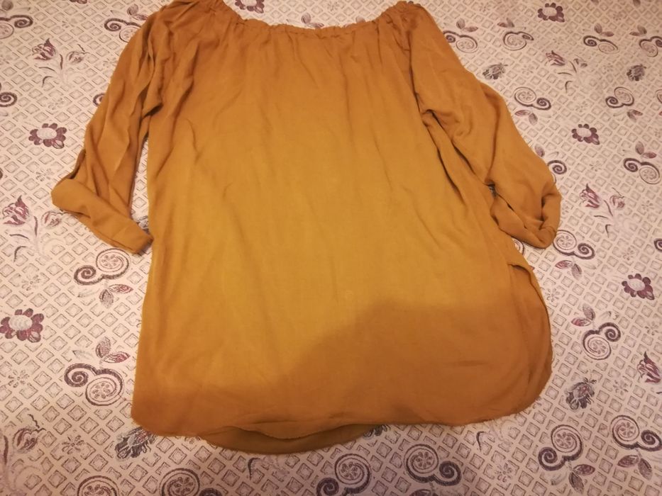 Cămașă dama purtata de doua ori, impecabila