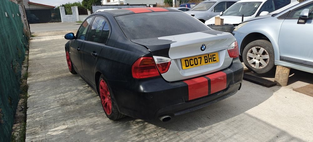 Vindem piese rezultate din dezmembrarea unui BMW seria 3 E90 NFL