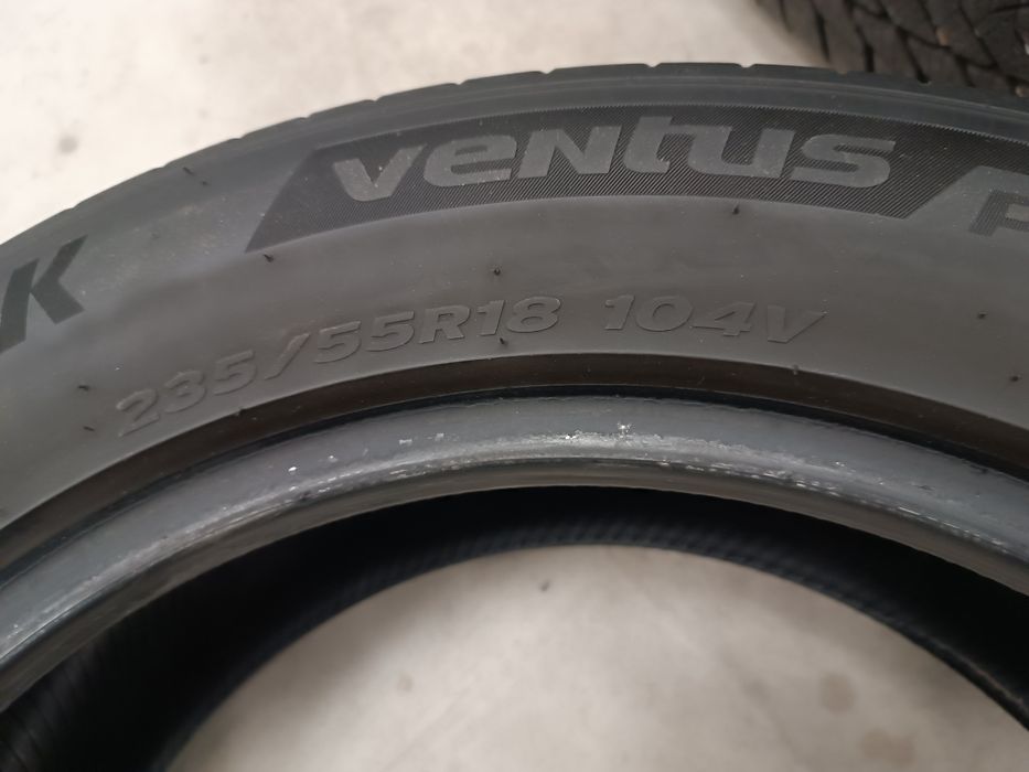 Anvelope Vara 235 55 18 Hankook Dot 2023
