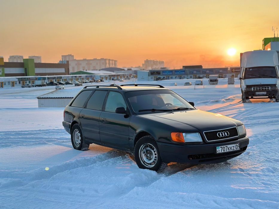 Продам audi 100 2,6