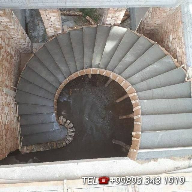 Beton zina zakas olamiz