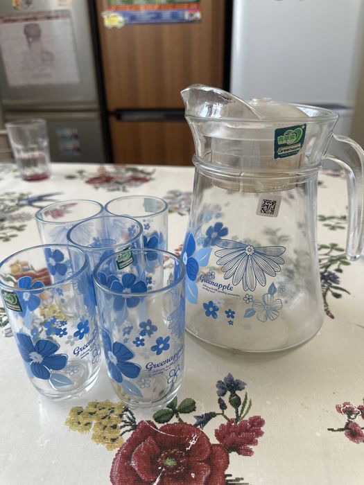 Продам посуду, все целые