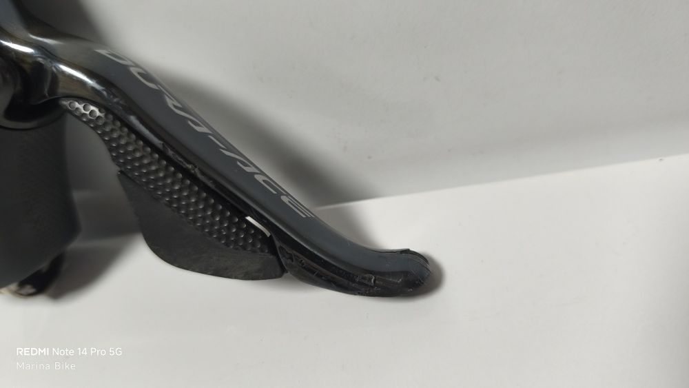 Електронна шосейна група Shimano Dura-Ace R9070 Di2 D-Fly Rim