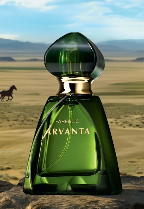 Arvanta настоящие женские духи