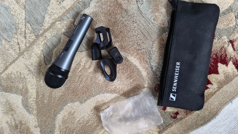 Микрофон Sennheiser E825-s