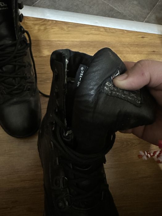 Кубинки милтек 43