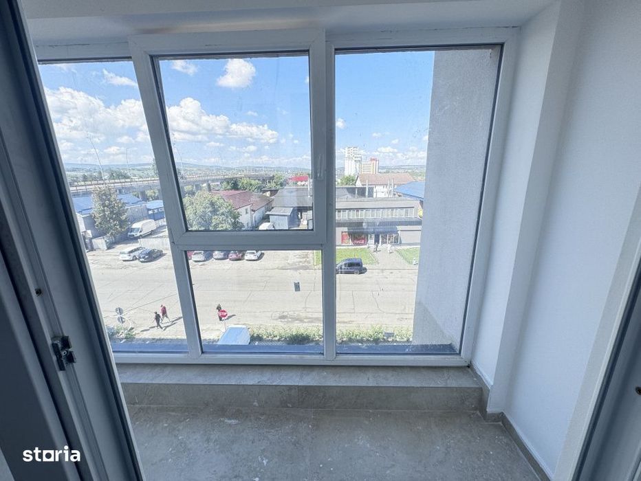 apartament cu 2 camere-de inchiriat-bloc nou- Str Bradului,Nr 25-parca