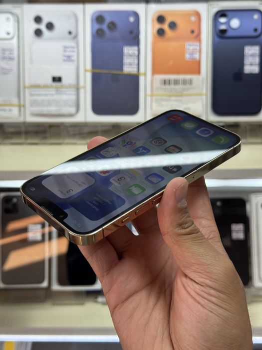  iPhone 13pro 5G 128gb rk/a EAC gold