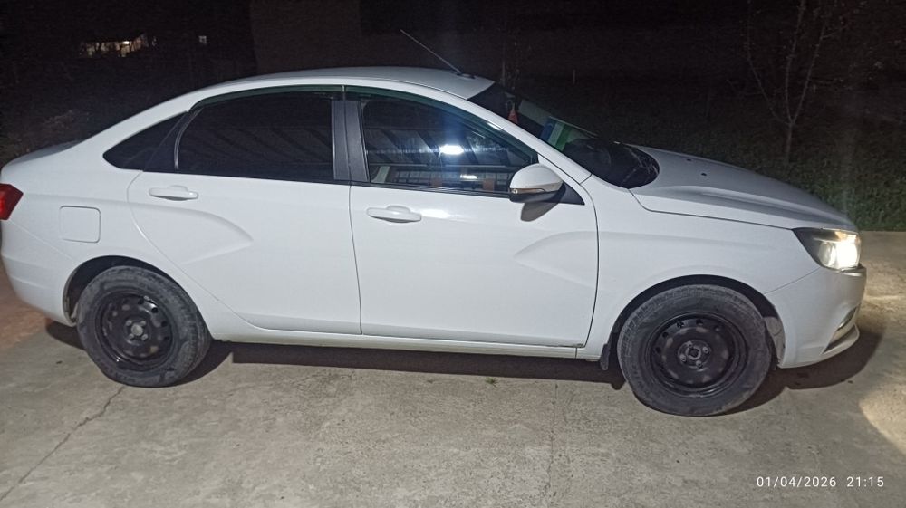 Lada Vesta yurgani 19000