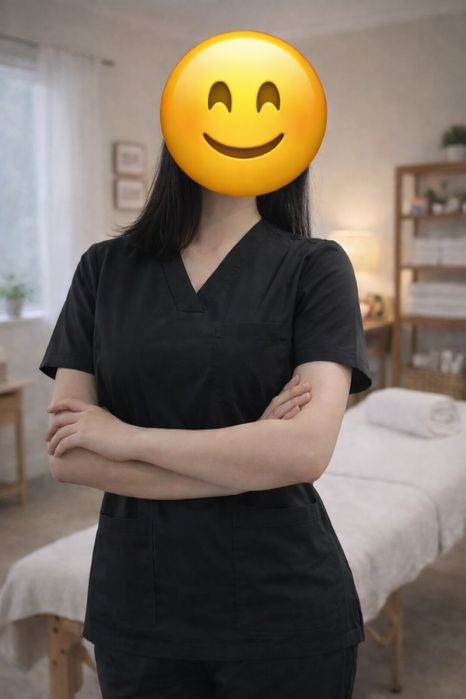 Выезд массаж пилинг