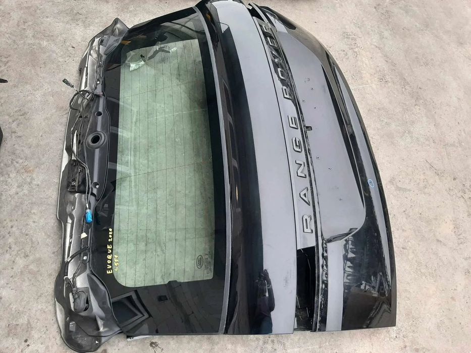 haion range rover evoque l551 2020