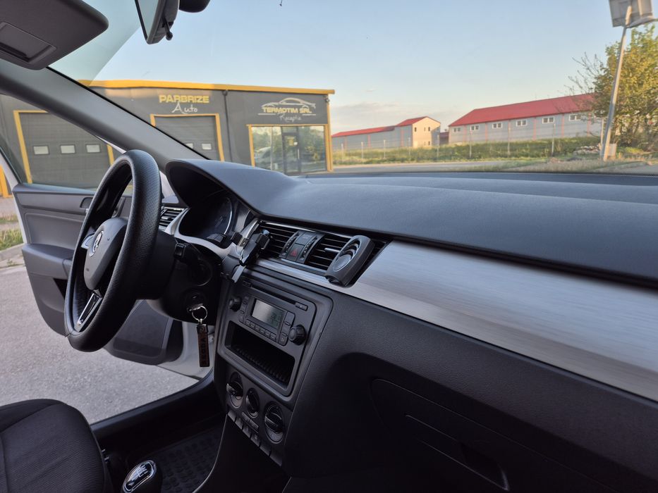 Skoda  Rapid 1,2  TSI /  2013 /  178 000 Km / Stare excelenta.