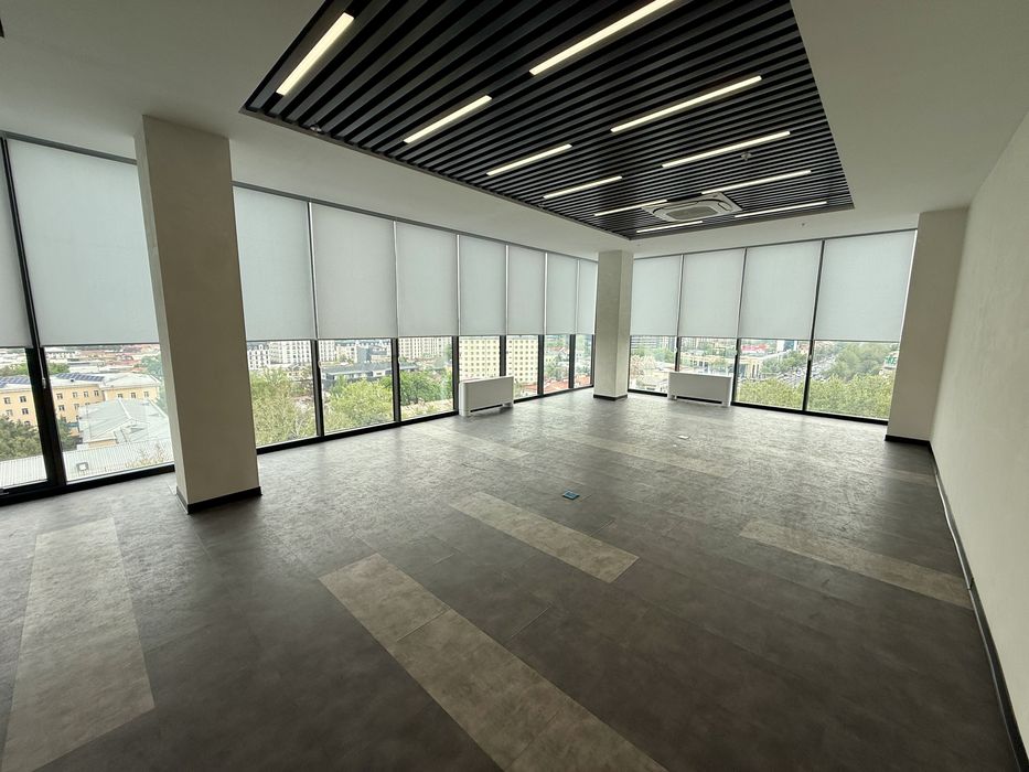 Аренда целого этажа 805,07 кв.м. | Бизнес центр New Era