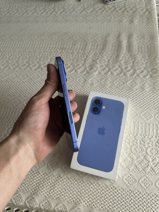 Iphone 16 92% в идеальном состоянии