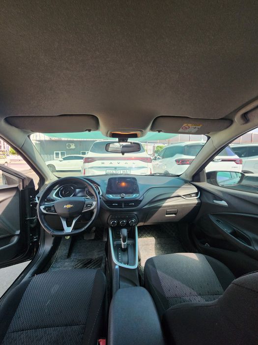 Chevrolet onix 2025 yil