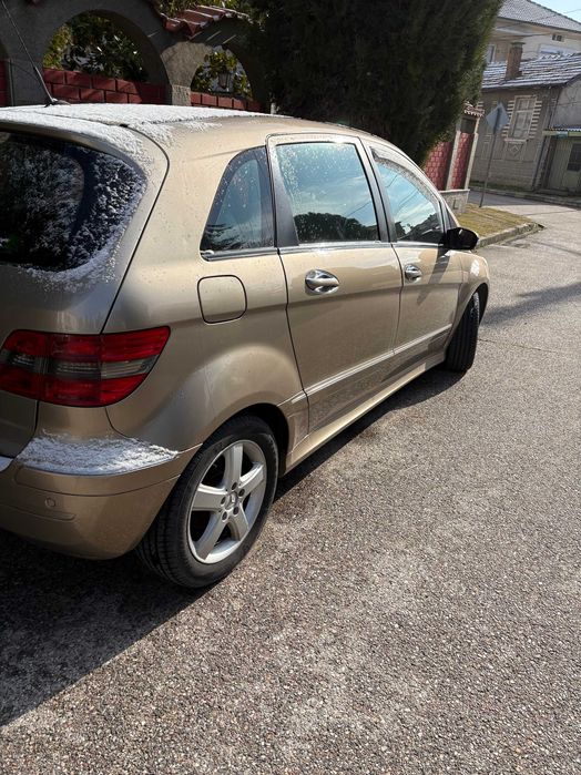 Mercedes b class, Diesel, Автоматик, 2006