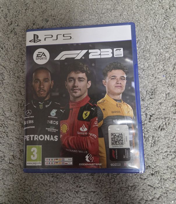 F1 23 PS5 – Joc original, stare foarte bună