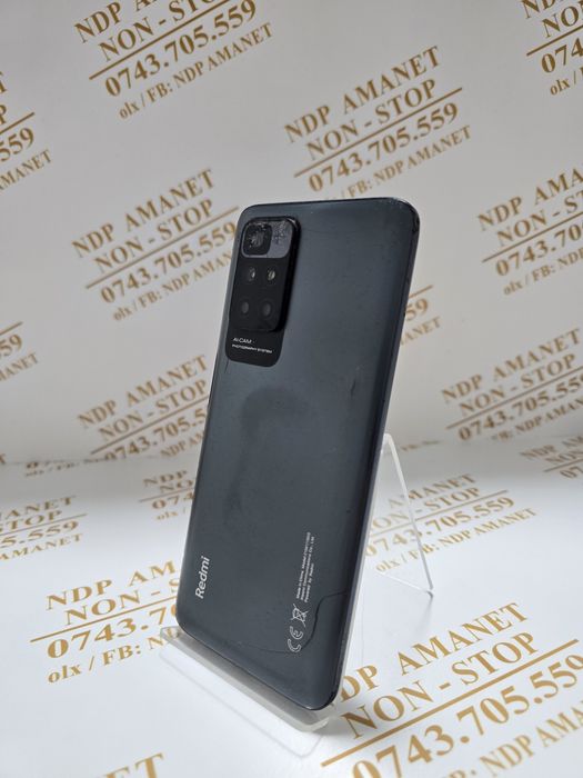 NDP Amanet Buzoieni nr.16 Margeanului Redmi  10 (49354)