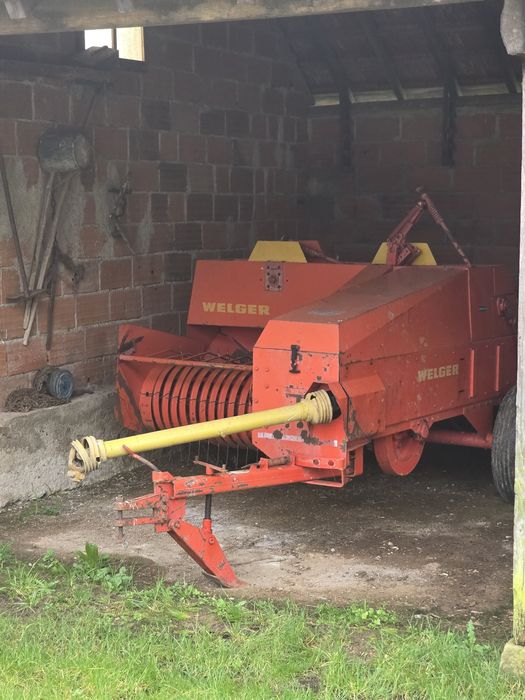 Balotiera Welger AP45