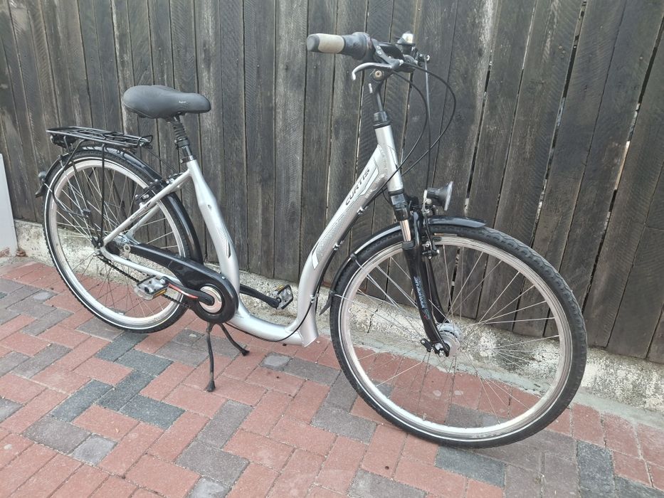 Bicicleta dama Curtis