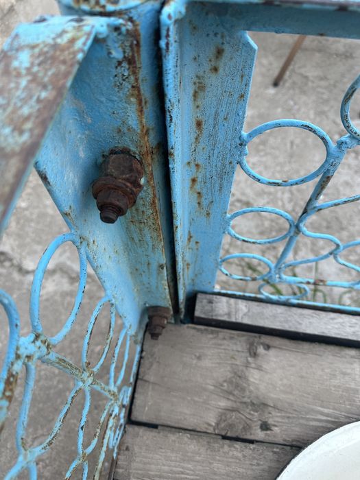 Тапчан ращборный