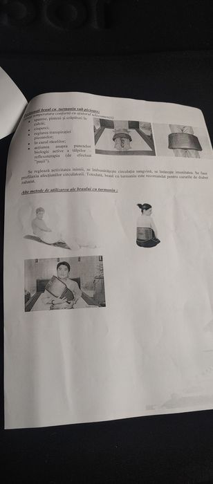 Centura cu piatra turmalina