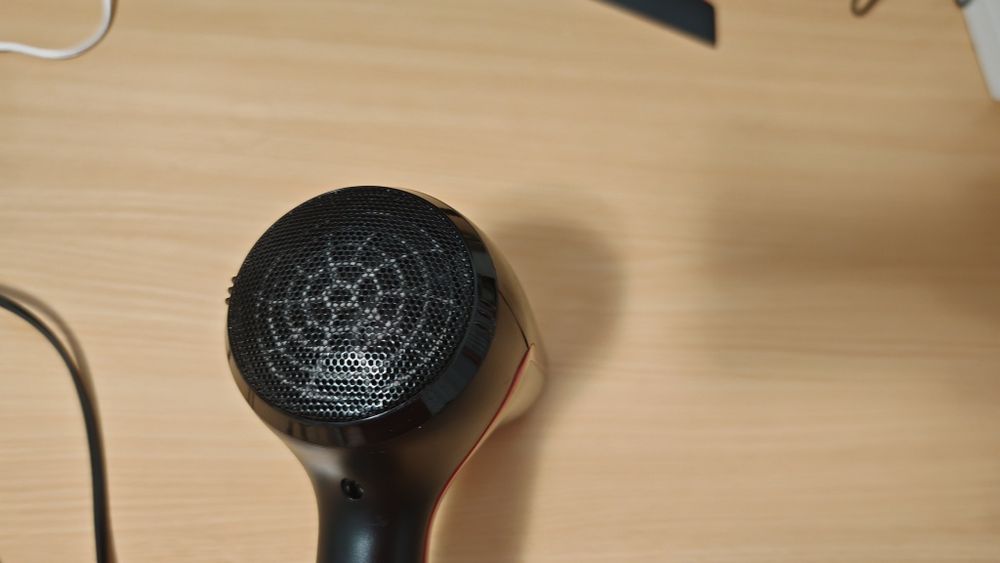 Uscator de par Philips HP8238/00, 2300W, tehnologie Thermo Protect,