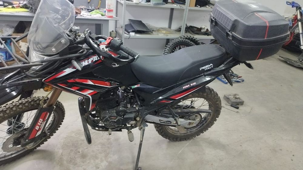 Продам мотоцикл Peda