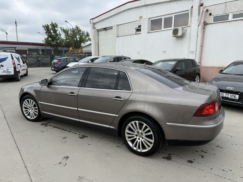 Volkswagen Phaeton Individual