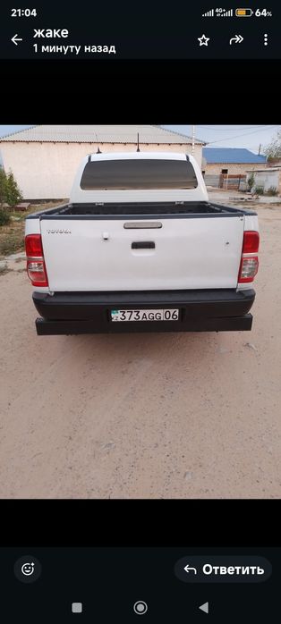 Продам Тойота Пикап хайлюкс