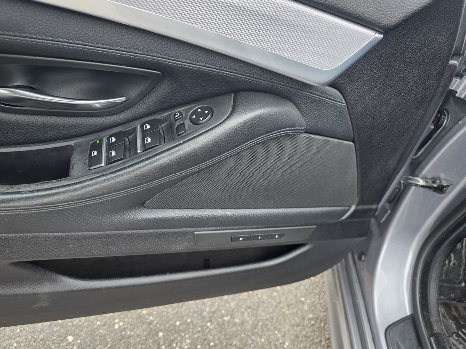 BMW F10 535ix N55 НА ЧАСТИ