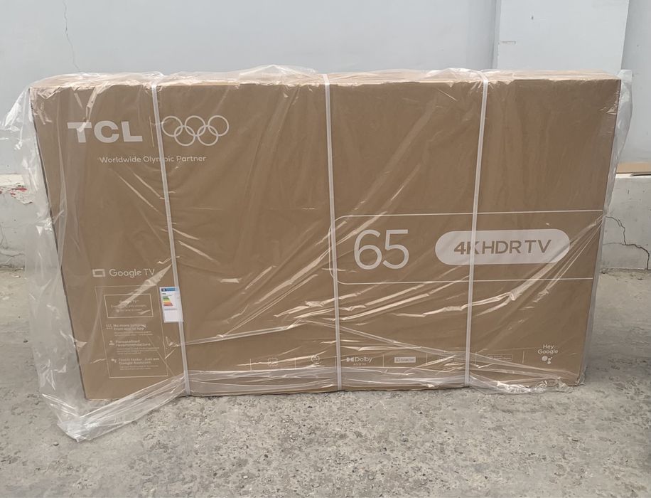 Телевизор TCL 65/55 4K Google Tv оптом