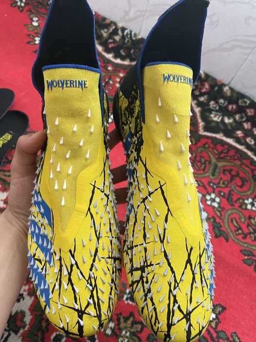 adidas Marvel x Predator Freak.1 FG