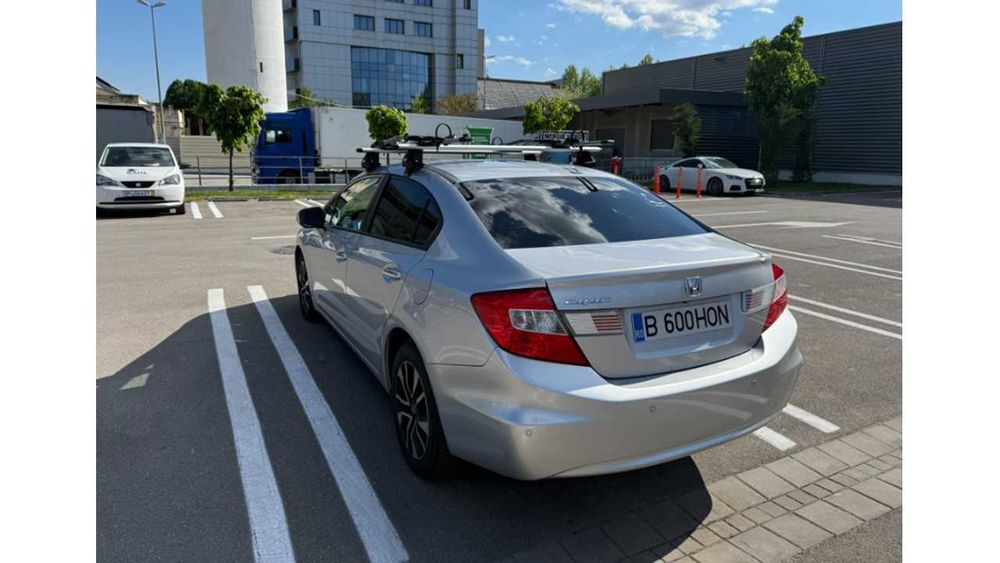 HONDA Civic 2015 — imagine 4