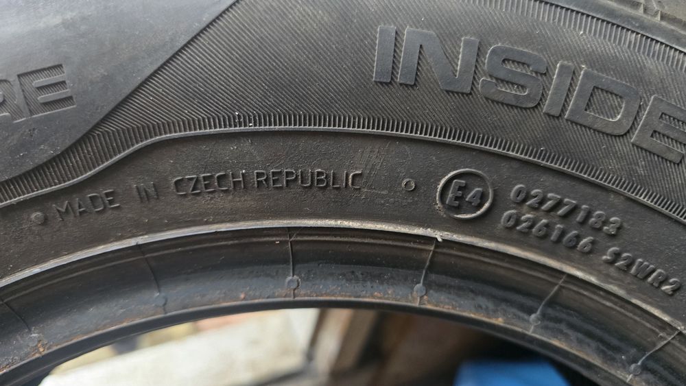 Cauciucuri RainExpert 3 vara 165 /70/13