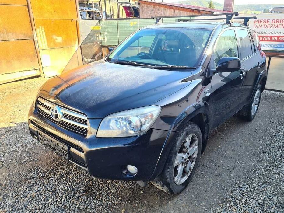Dezmembrari dezmembrez  Toyota RAV 4 III 2.2 D-4D, 2.0 Benzina