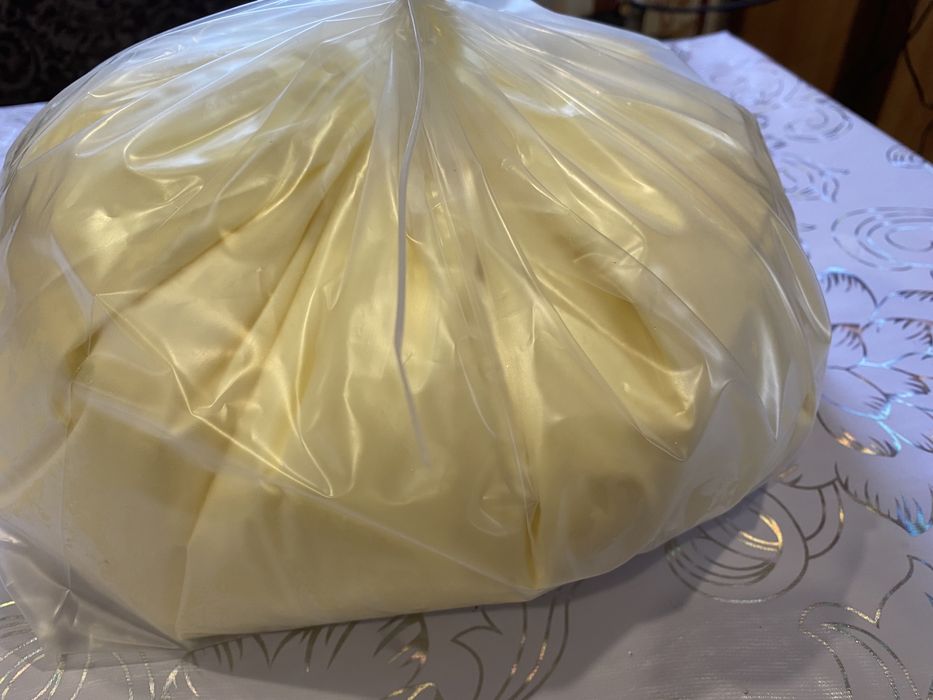 Продам масло сливочное домашнее