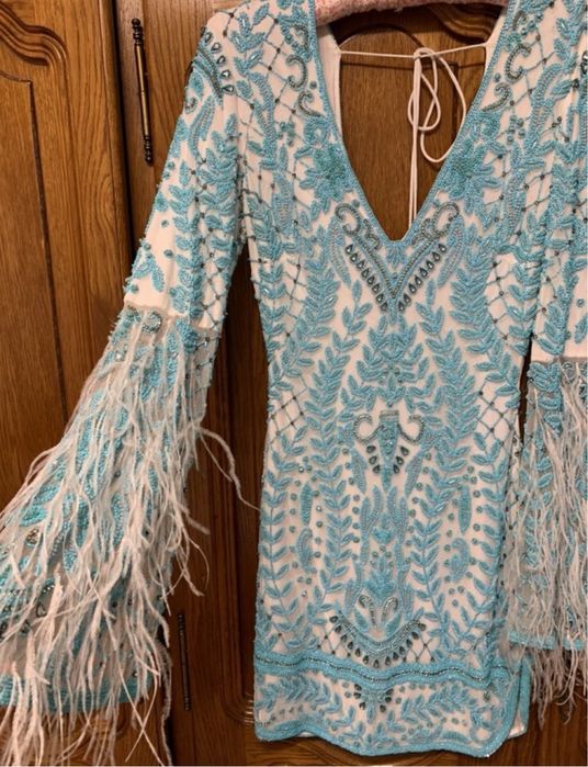 Rochie acurta eleganta