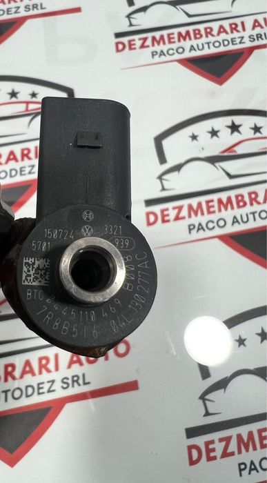 Rampa/Pompa/Injectoare Euro6 Vw Golf Passat Tiguan Skoda Audi Seat