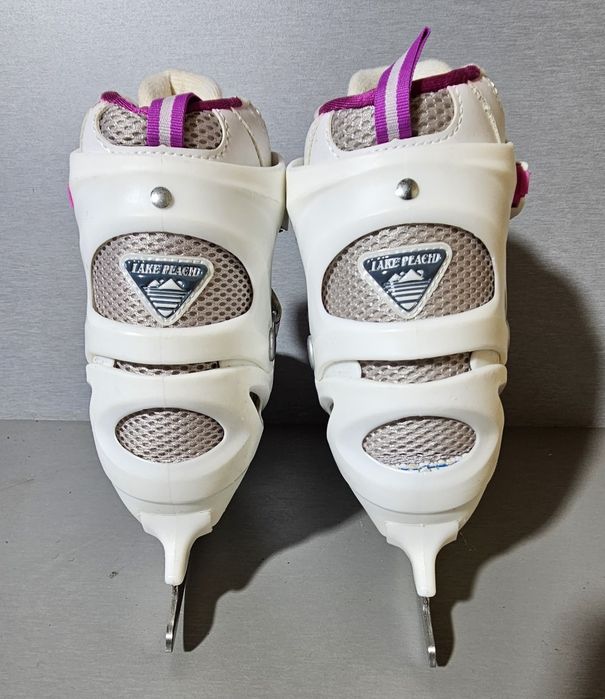 Patine 3012 gheata    patinaj reglabile Lake Placid marime   33-34-35-36