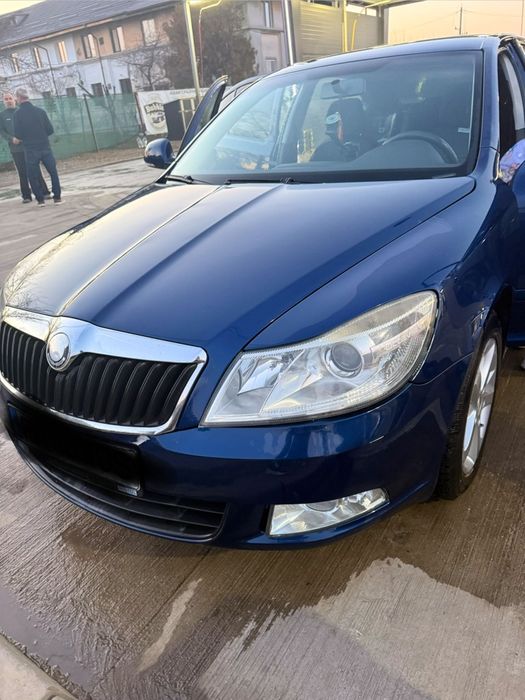 Skoda Octavia II 1.6 Diesel