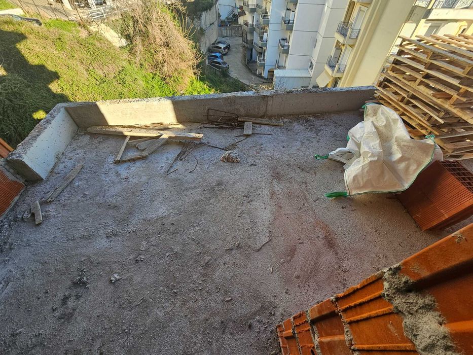 ПРОДАВА се апартамент 101 кв.м. в Рапсани на Кавала (код 8117)