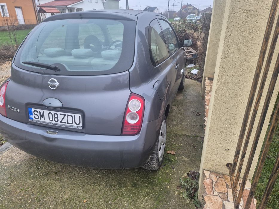Nissan micra 1.2